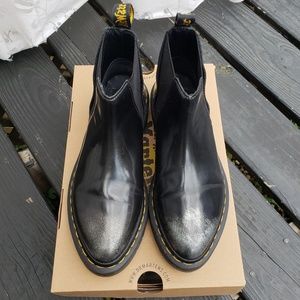 Dr. Martens Bianca Low Shaft Chelsea Boot Arcadia